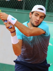 Photo of Matteo Berrettini