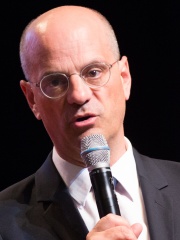 Photo of Jean-Michel Blanquer