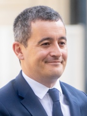 Photo of Gérald Darmanin