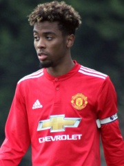 Photo of Angel Gomes