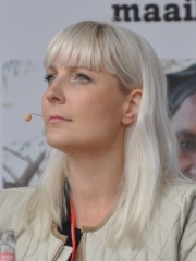 Photo of Laura Huhtasaari