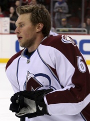 Photo of Erik Johnson