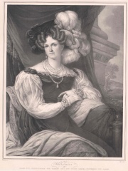 Photo of Princess Wilhelmine of Baden