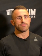 Photo of Alexander Volkanovski