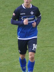 Photo of Magnus Warming