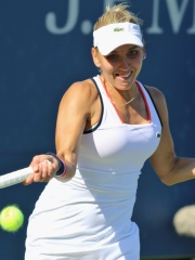 Photo of Elena Vesnina