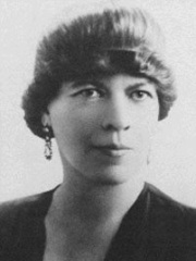 Photo of Ivy Compton-Burnett