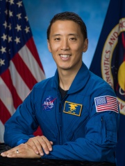 Photo of Jonny Kim