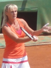 Photo of Andrea Temesvári