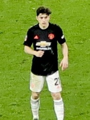 Photo of Daniel James