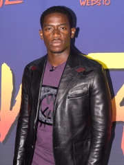 Photo of Damson Idris