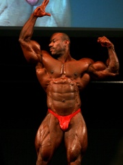 Photo of Dexter Jackson