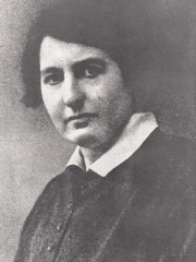 Photo of Stefania Wilczyńska