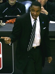 Photo of Isiah Thomas