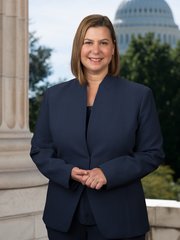 Photo of Elissa Slotkin