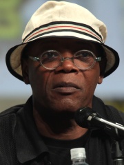 Photo of Samuel L. Jackson