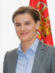 Photo of Ana Brnabić