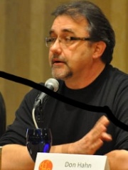 Photo of Don Hahn