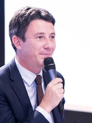 Photo of Benjamin Griveaux