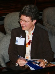 Photo of Jocelyn Bell Burnell