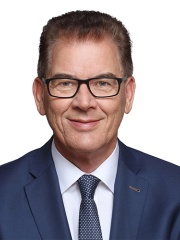 Photo of Gerd Müller