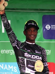 Photo of Nicholas Dlamini