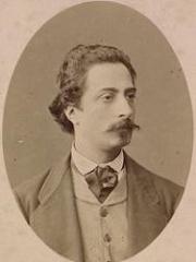 Photo of Eugenio Beltrami