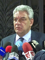 Photo of Mihai Tudose