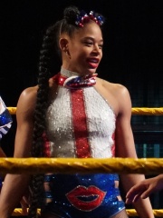 Photo of Bianca Belair