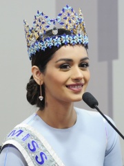 Photo of Manushi Chhillar