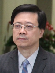 Photo of John Lee Ka-chiu