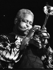 Photo of Dizzy Gillespie