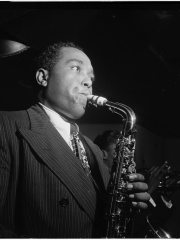 Photo of Charlie Parker