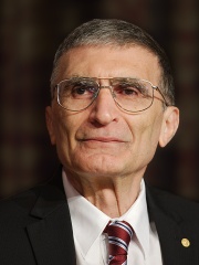 Photo of Aziz Sancar