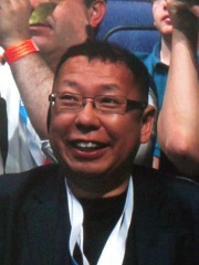 Photo of Takashi Tezuka