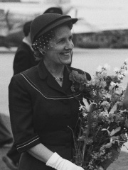 Photo of Lillian Disney