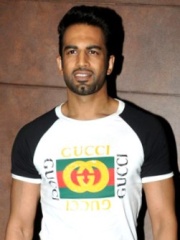 Photo of Upen Patel