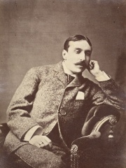 Photo of José Maria de Eça de Queirós