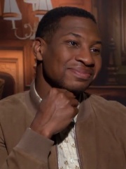 Photo of Jonathan Majors