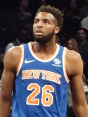 Photo of Mitchell Robinson