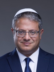 Photo of Itamar Ben-Gvir