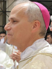 Photo of Pope Leo XIV