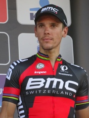 Photo of Philippe Gilbert