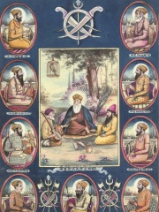 Photo of Guru Har Rai