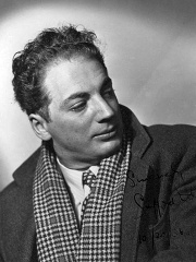 Photo of Clifford Odets