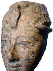 Photo of Amenhotep II