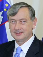 Photo of Danilo Türk