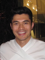 Photo of Henry Golding