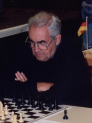 Photo of Mark Taimanov