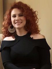 Photo of Lena Chamamyan